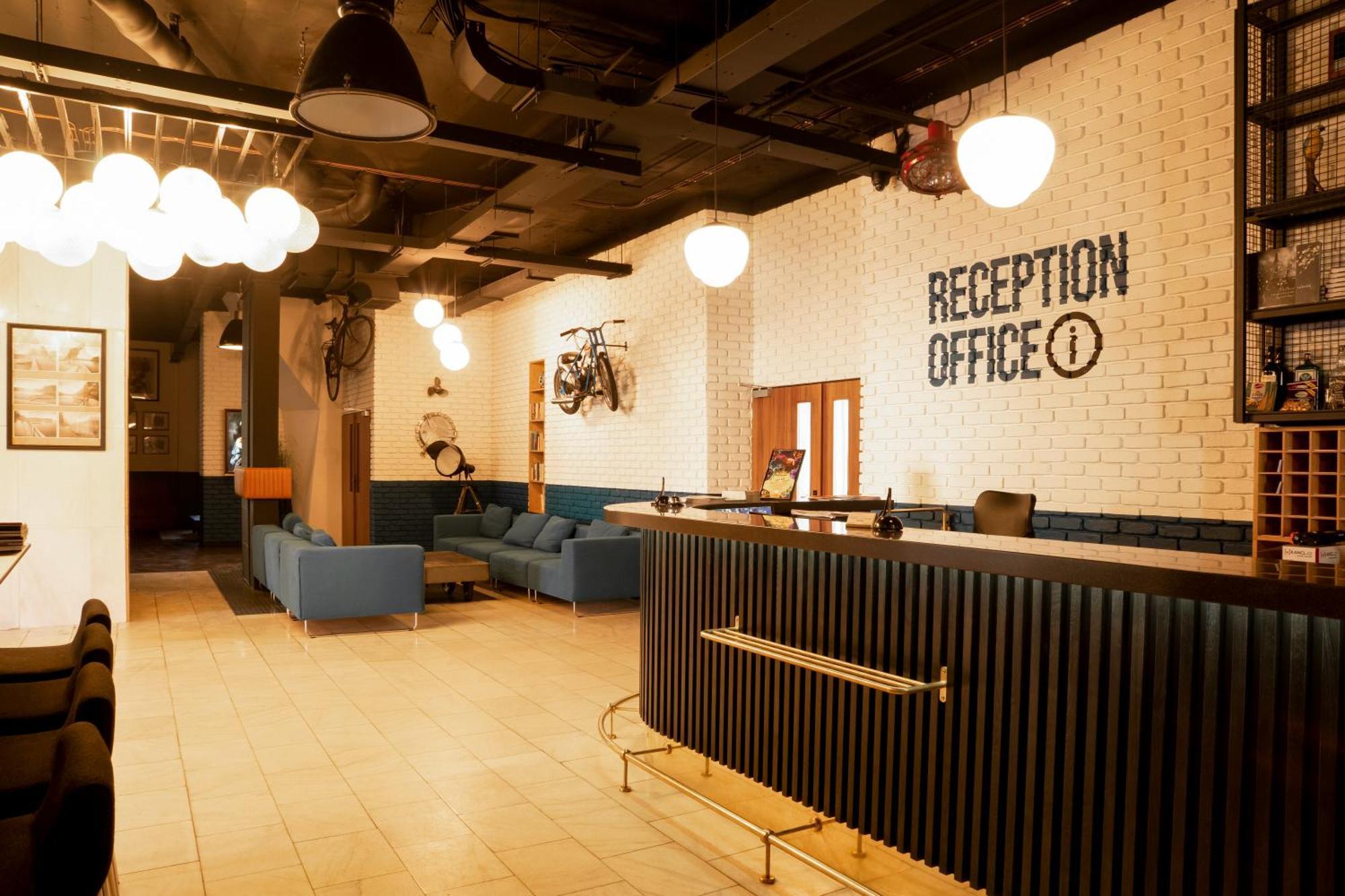 Hotel Liberec Luaran gambar