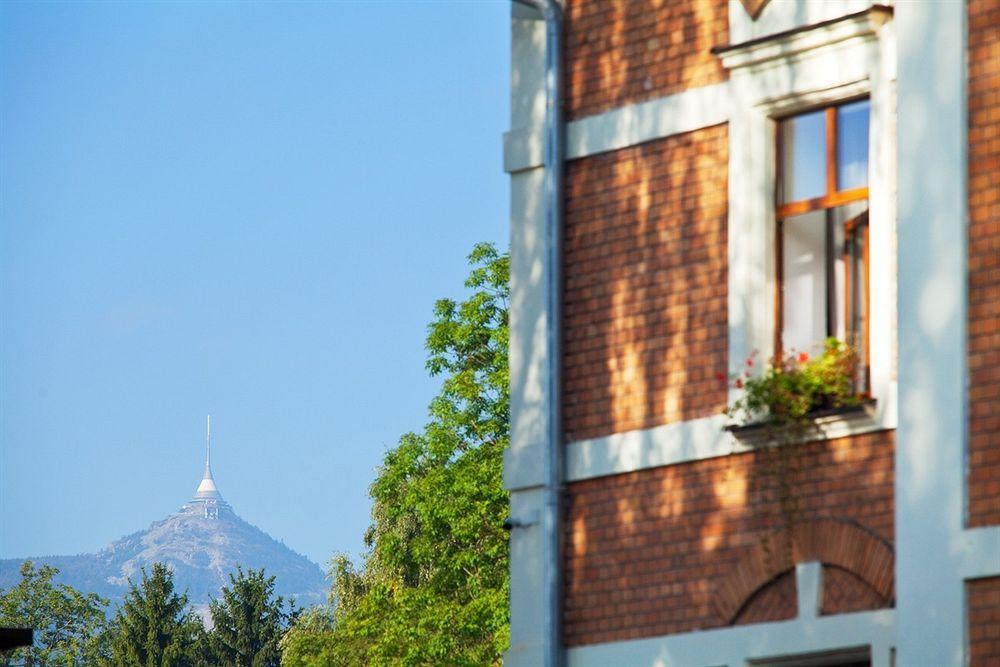 Hotel Liberec Luaran gambar