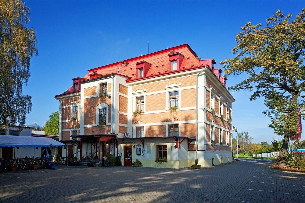 Hotel Liberec Luaran gambar