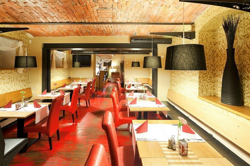 Hotel Liberec Luaran gambar