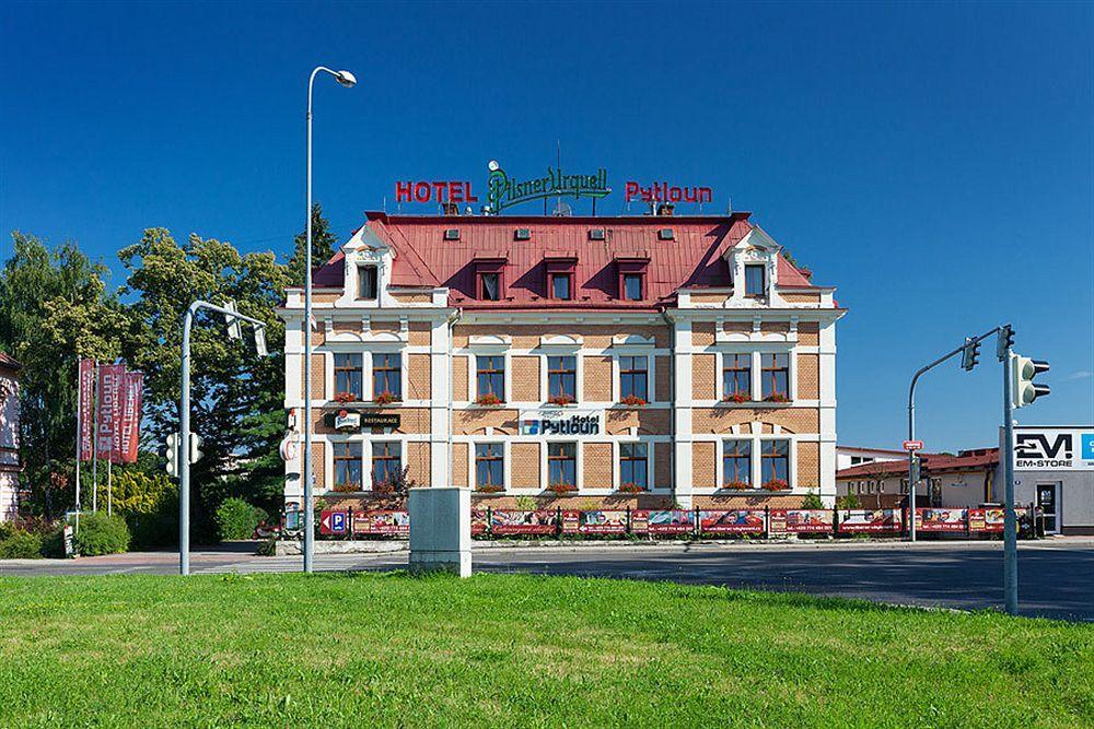 Hotel Liberec Luaran gambar