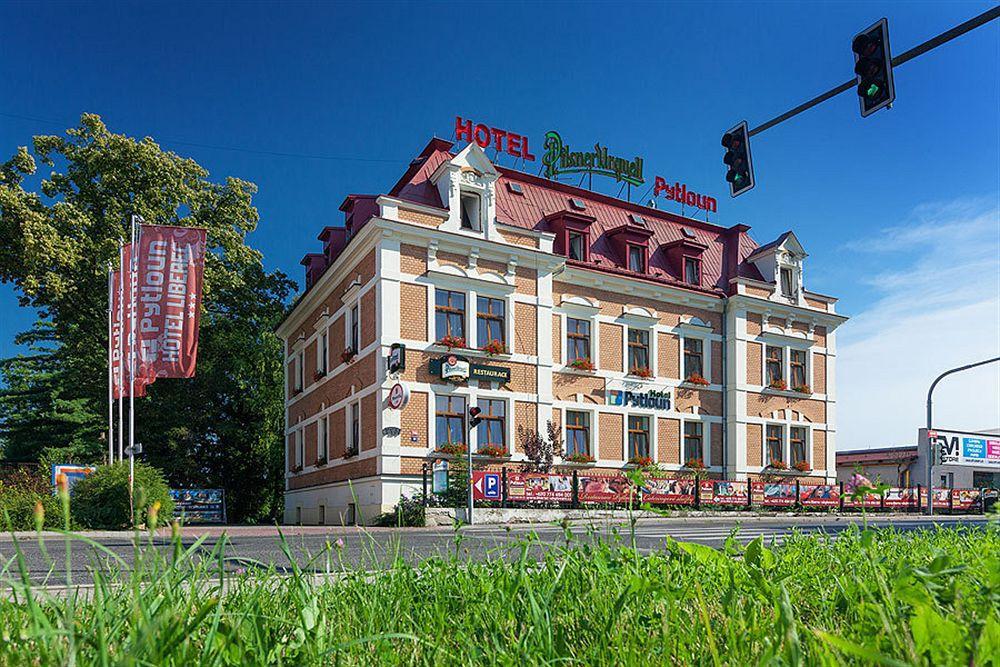 Hotel Liberec Luaran gambar