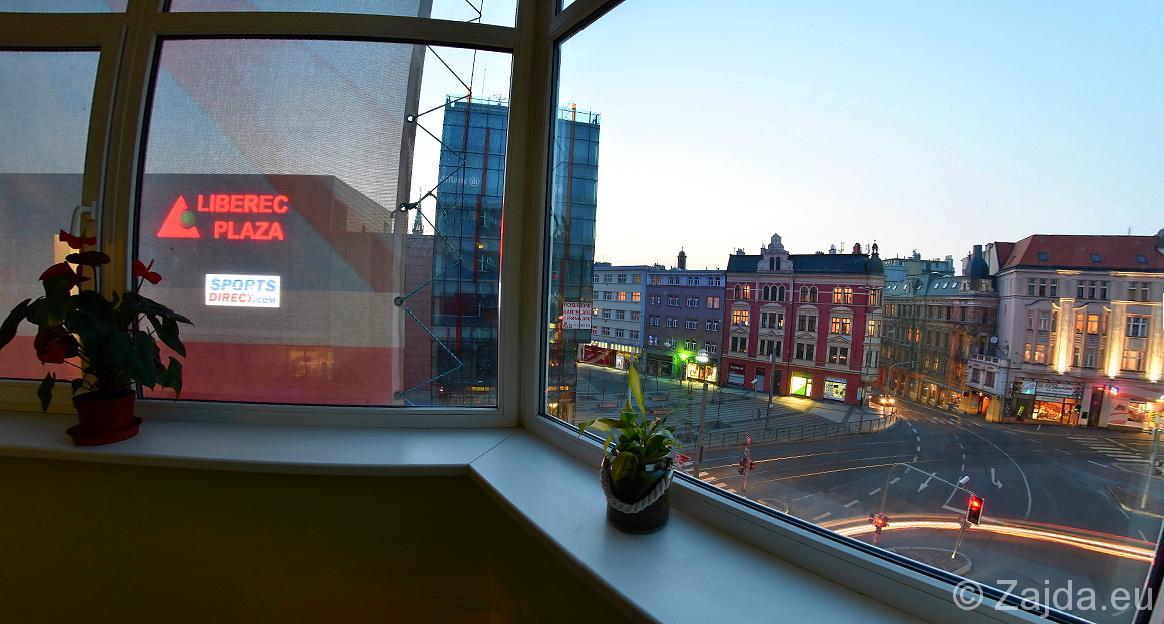 Hotel Liberec Luaran gambar
